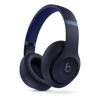 Apple Beats Studio Pro Zestaw słuchawkowy Przewodowy i Bezprzewodowy Opaska na głowę Połączenia/muzyka USB Type-C Bluetooth Granatowy (marynarski)