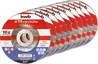 kwb 791295 angle grinder accessory Cutting disc