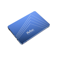 Netac N535S 2.5" 480 GB SATA III 3D TLC