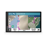 Garmin Camper 795 Navigationssystem Fixed 17,8 cm (7") TFT Touchscreen 239,6 g Schwarz