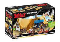 Playmobil Asterix 71266 játékszett