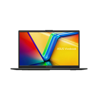 ASUS Vivobook Go 15 OLED E1504FA-L1367W AMD Ryzen™ 5 7520U Laptop 39,6 cm (15.6") Full HD 16 GB LPDDR5-SDRAM 512 GB SSD Wi-Fi 6E (802.11ax) Windows 11 Home Zwart
