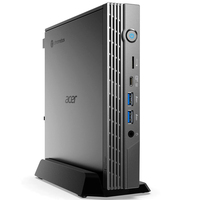 Acer Chromebox CXI5 Intel® Core™ i3 i3-1215U 8 Go DDR4-SDRAM 128 Go eMMC ChromeOS Mini PC Argent