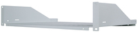 Intellinet 19" Cantilever Shelf, 2U, Fixed, Depth 350mm, Max 15kg, Grey, Three Year Warranty