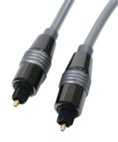 PureLink X-TC030-030 cable de audio 3 m TOSLINK Plata