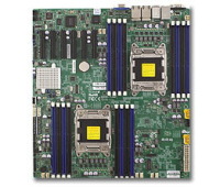 Supermicro X9DRD-EF Intel® C602J LGA 2011 (Socket R) Extended ATX