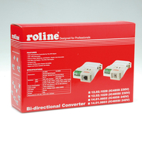ROLINE Converter RS232-RS485, without Galvanic Isolation Gris