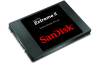 SanDisk Extreme II 120 GB Serial ATA III