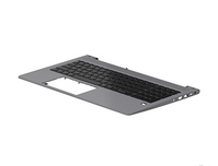 HP N52484-041 laptop alkatrész Billenytyűzet