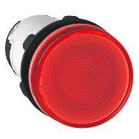Schneider Electric XB7 Alarmlichtindikator 230 V Rot