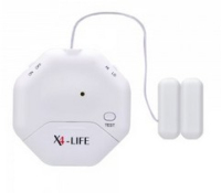 X4-LIFE 701331 alarm 95 dB Biały