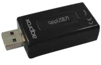 Approx appUSB71 7.1 csatornák USB