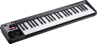 Roland A-49 MIDI-Tastatur 49 Schlüssel USB Schwarz, Weiß