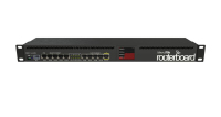 Mikrotik RB2011UIAS-RM wired router Gigabit Ethernet Black