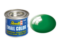 Revell Emerald green, gloss RAL 6029 14 ml-tin