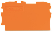Wago 2002-1292 accessoire voor klemmenblokken Aansluitingsblok beschermkap