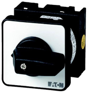 Eaton T0-3-8007/E electrical switch Toggle switch 3P Black, Grey