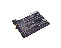 CoreParts MOBX-BAT-ZTV600SL ricambio per cellulare Batteria Nero