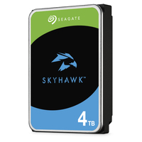 Seagate SkyHawk ST4000VX016 Interne Festplatte 4 TB 256 MB 3.5" Serial ATA III