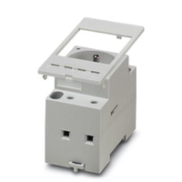 Phoenix Contact VS-SI-SD-FR socket-outlet Type E White