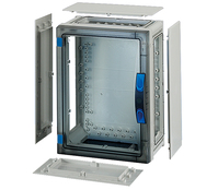 Hensel FP 0241 scatola elettrica Trasparente, Bianco