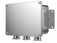 Hikvision Digital Technology DS-1284ZJ-M cámaras de seguridad y montaje para vivienda Caja de conexiones