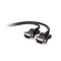 Belkin F2N028BT1.8M VGA kabel 1,8 m HDDB15 VGA (D-Sub) Zwart