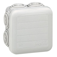 Legrand 092005 electrical junction box Plastic