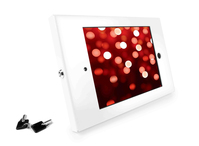 Compulocks 260ENW tablet security enclosure 24.6 cm (9.7") White