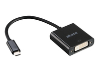 Akasa AK-CBCA09-15BK USB-Grafikadapter Schwarz