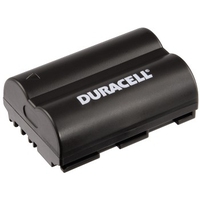 Duracell 00077405 batería para cámara/grabadora Ión de litio 1400 mAh