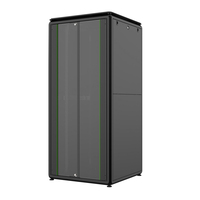 Lanview RDL36U88BL rack cabinet 36U Black