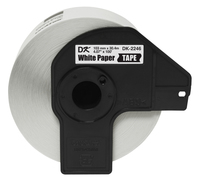 Brother DK-2246 printer label White Self-adhesive printer label