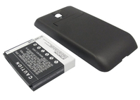 CoreParts MOBX-BAT-LKP990XL mobile phone spare part Battery Black