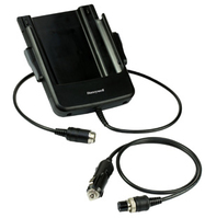 Honeywell EDA70-MBC-R Ladegerät für Mobilgeräte Barcodelesegerät Schwarz AC Drinnen