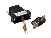 Black Box FA4515M-BK interface cards/adapter Serial