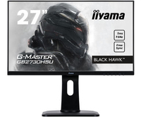 iiyama G-MASTER GB2730HSU-B1 LED display 68,6 cm (27") 1920 x 1080 px Full HD Czarny