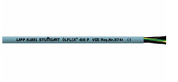 Lapp ÖLFLEX 408 P Signalkabel Grau