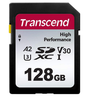 Transcend SDC460T 128 GB SDXC UHS-I Klasse 2