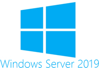 Microsoft Windows Server 2019 5 Lizenz(en) Lizenz Englisch