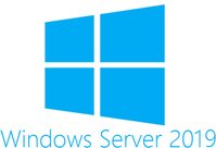 Microsoft Windows Server 2019 Bildungswesen (EDU) 5 Lizenz(en) Lizenz Englisch