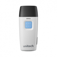 Unitech MS912-KUBB00-TG barcode reader Handheld bar code reader 1D CMOS Black, Grey
