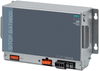 Siemens 6EP4145-8GB00-0XY0 adaptateur de puissance & onduleur Intérieur Multicolore
