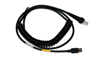 Honeywell CBL-503-500-C00 cavo seriale Nero 5 m USB A LAN