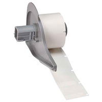 Brady M71-19-427 étiquette à imprimer Blanc Imprimante d'étiquette adhésive
