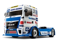 Tamiya Team Hahn Racing Man Tgs Tt-01 ferngesteuerte (RC) modell Lastwagen auf der Straße Elektromotor 1:10