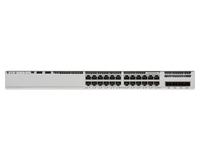 Cisco Catalyst C9200L Managed L3 10G Ethernet (100/1000/10000) Power over Ethernet (PoE) Grau