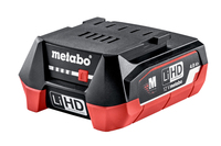 Metabo 625349000 cordless tool battery / charger