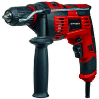 Einhell TC-ID 720/1 E Kit 2800 RPM 1,84 kg Negro, Rojo