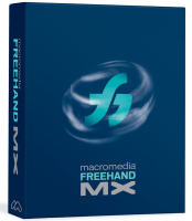 Adobe FreeHand MX Desktop publishing 1 Lizenz(en) Deutsch